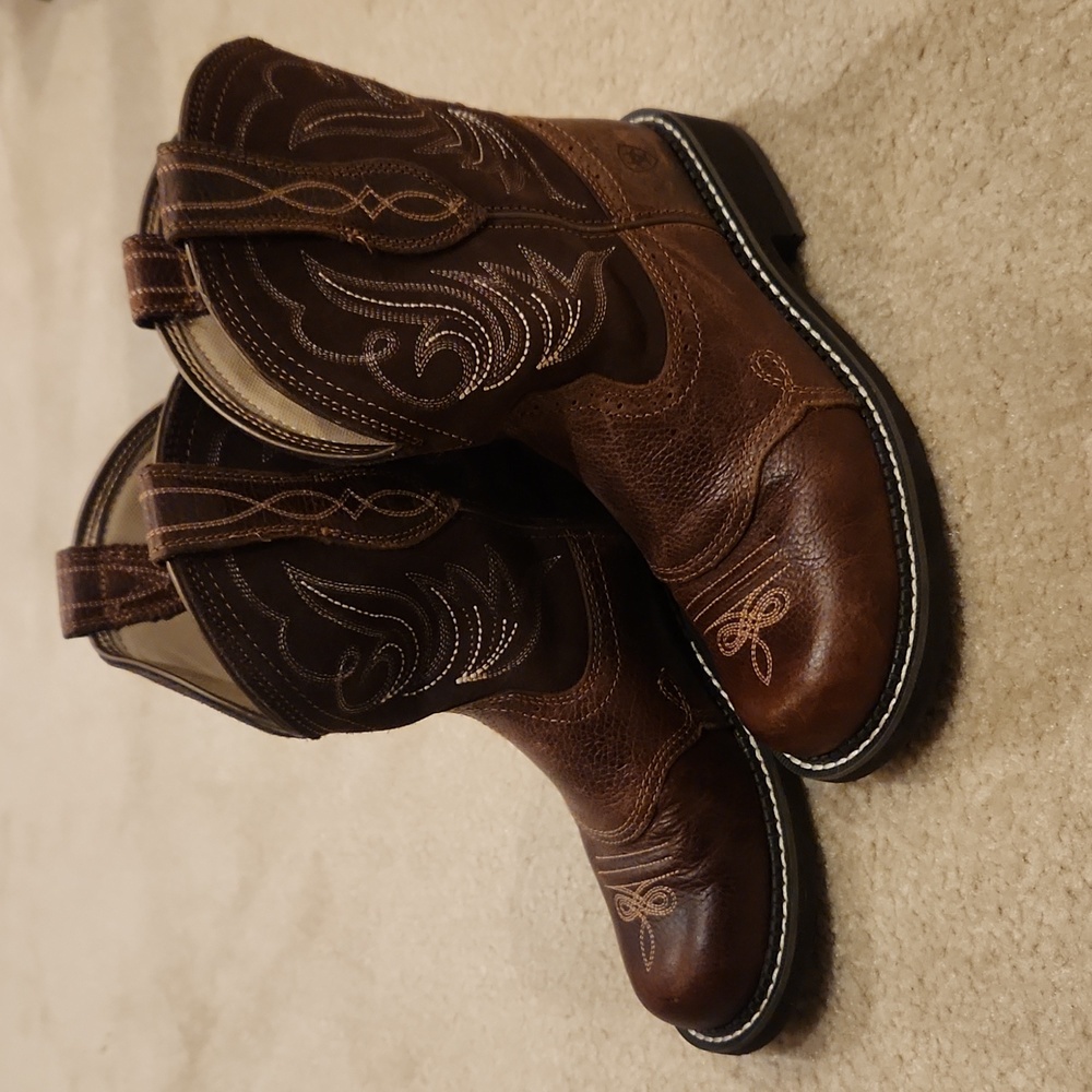 Ariat Fatbaby Boots